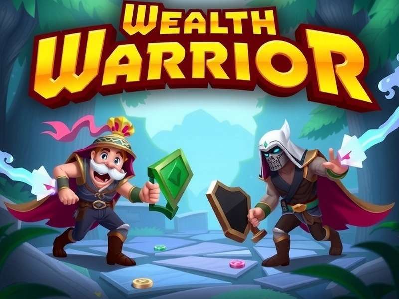 Wealth Warrior Gameplay Introduction