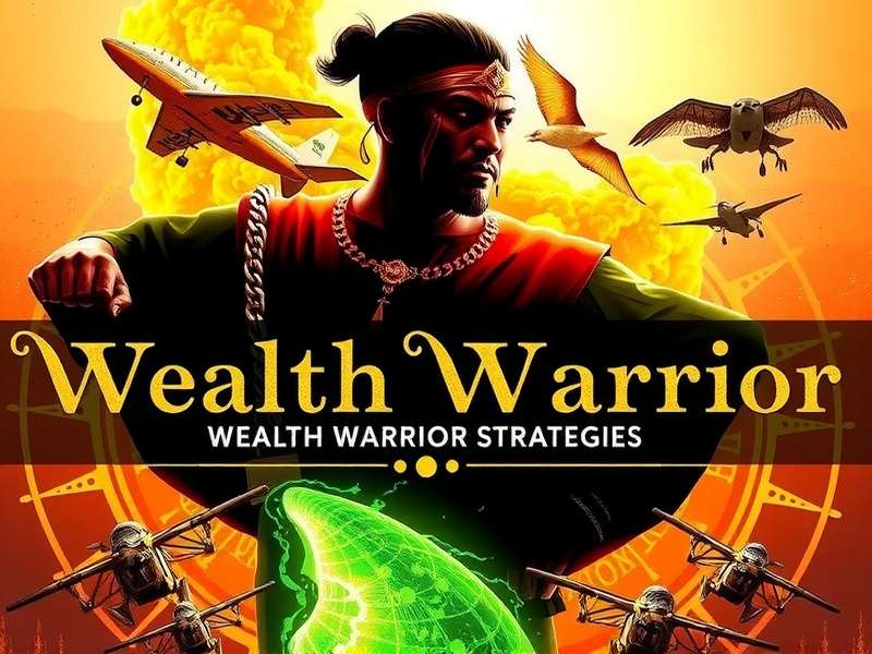Wealth Warrior Strategies by Indian Players