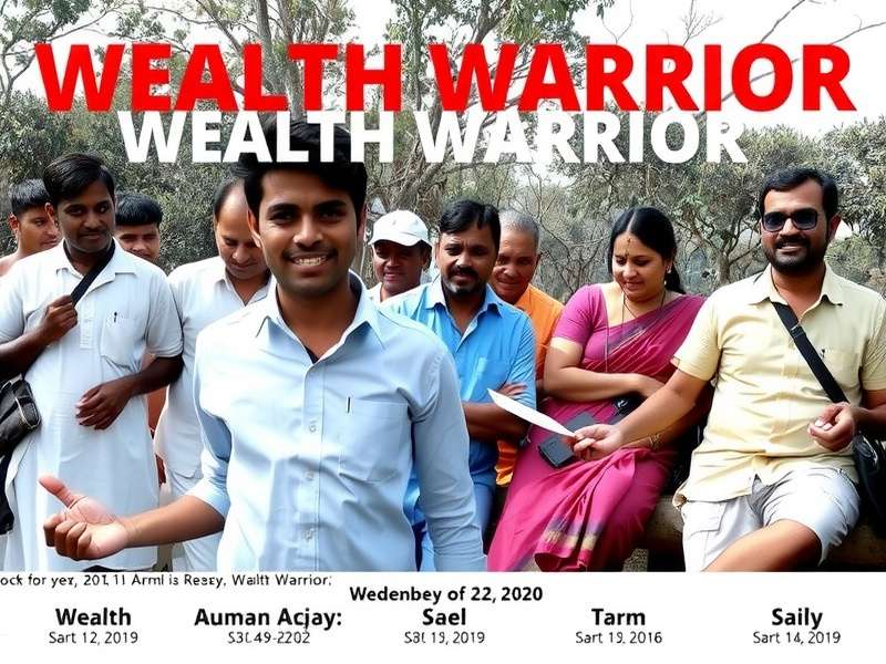 Wealth Warrior Indian Community